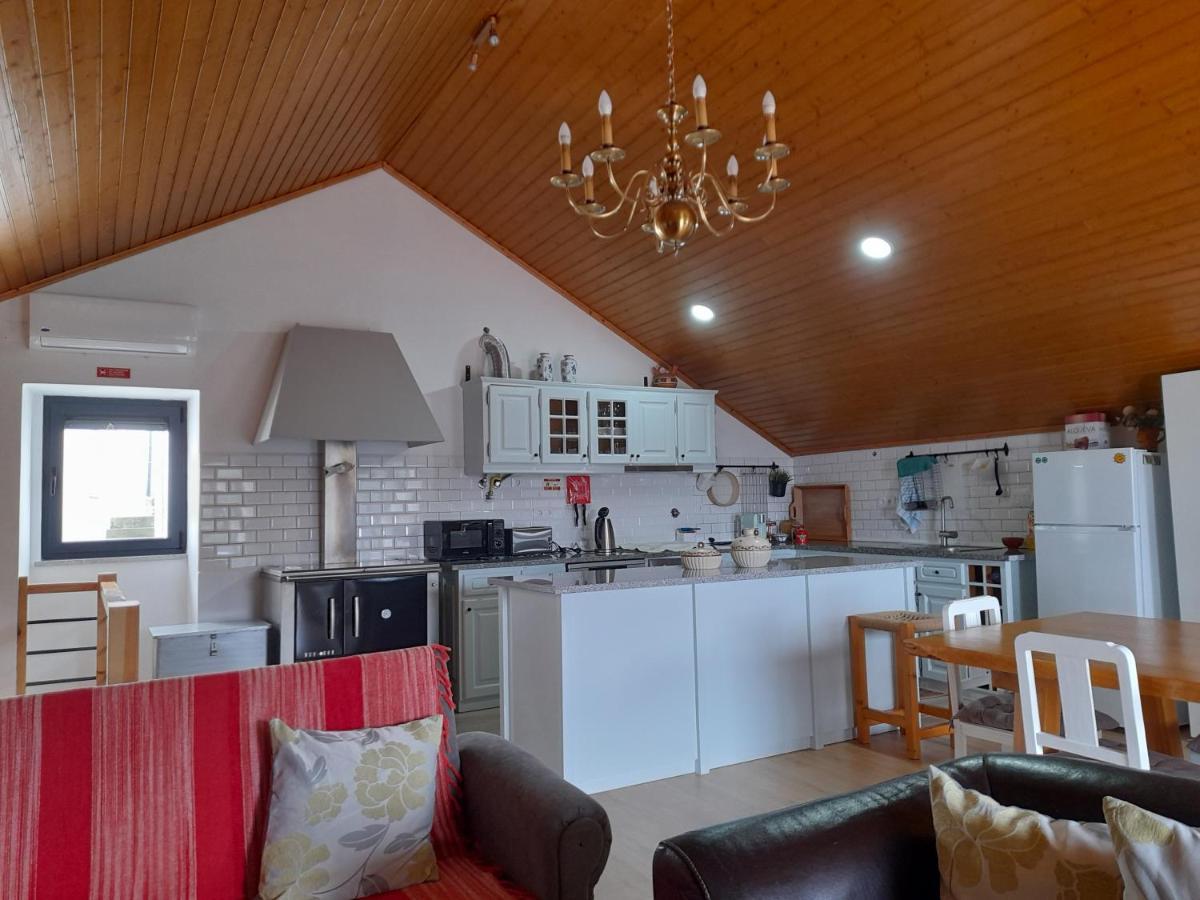 הוילה אלדאה דאס דז Casa Do Acor מראה חיצוני תמונה