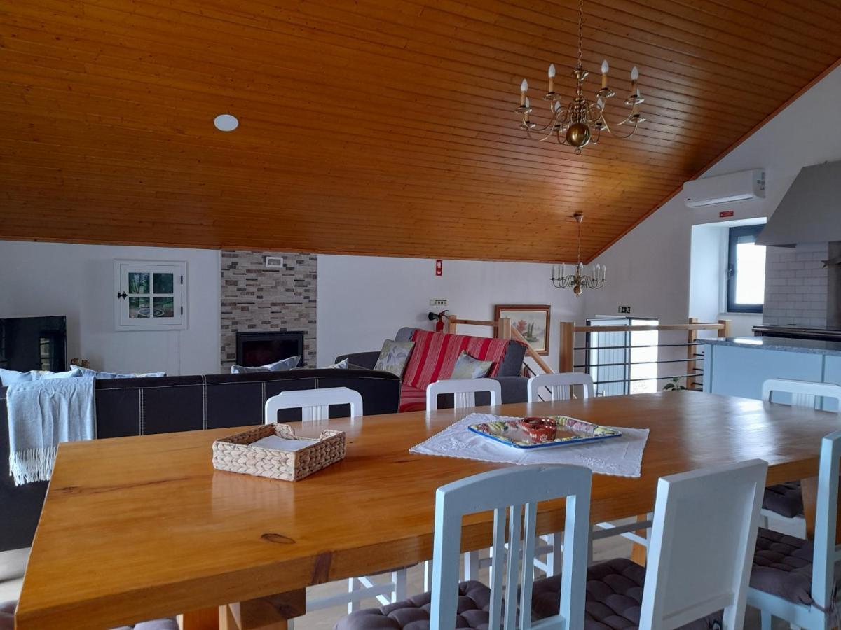 הוילה אלדאה דאס דז Casa Do Acor מראה חיצוני תמונה