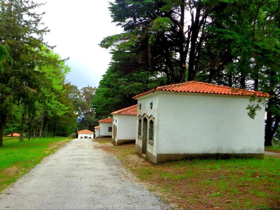 הוילה אלדאה דאס דז Casa Do Acor מראה חיצוני תמונה