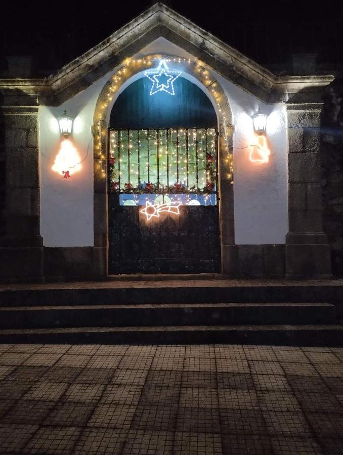 הוילה אלדאה דאס דז Casa Do Acor מראה חיצוני תמונה
