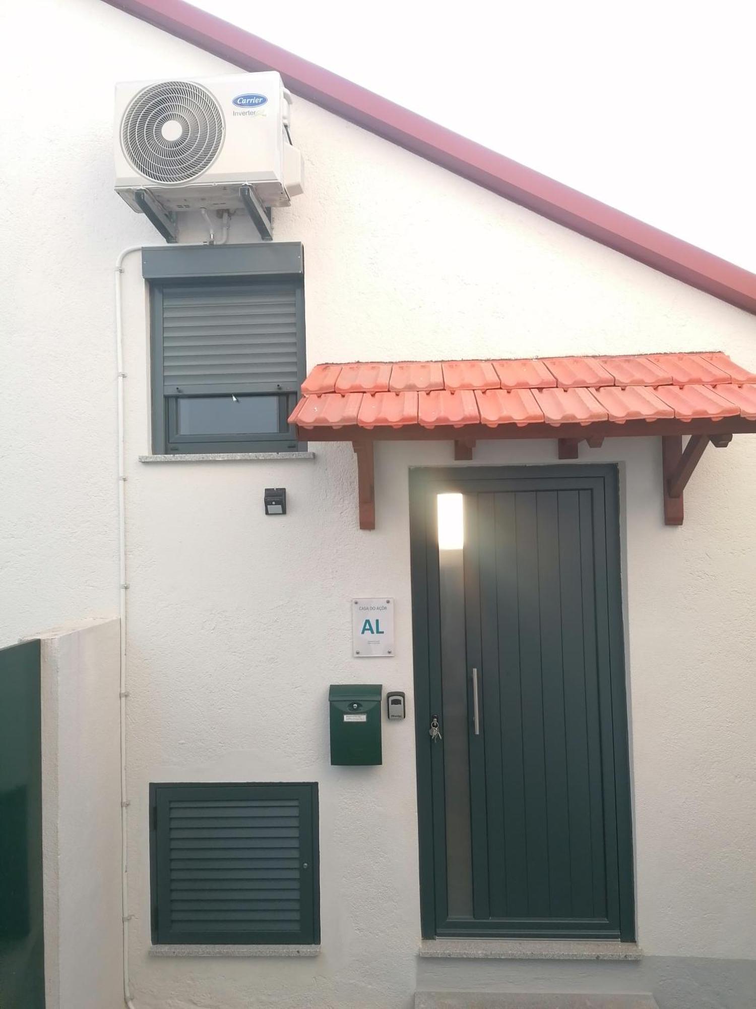 הוילה אלדאה דאס דז Casa Do Acor מראה חיצוני תמונה