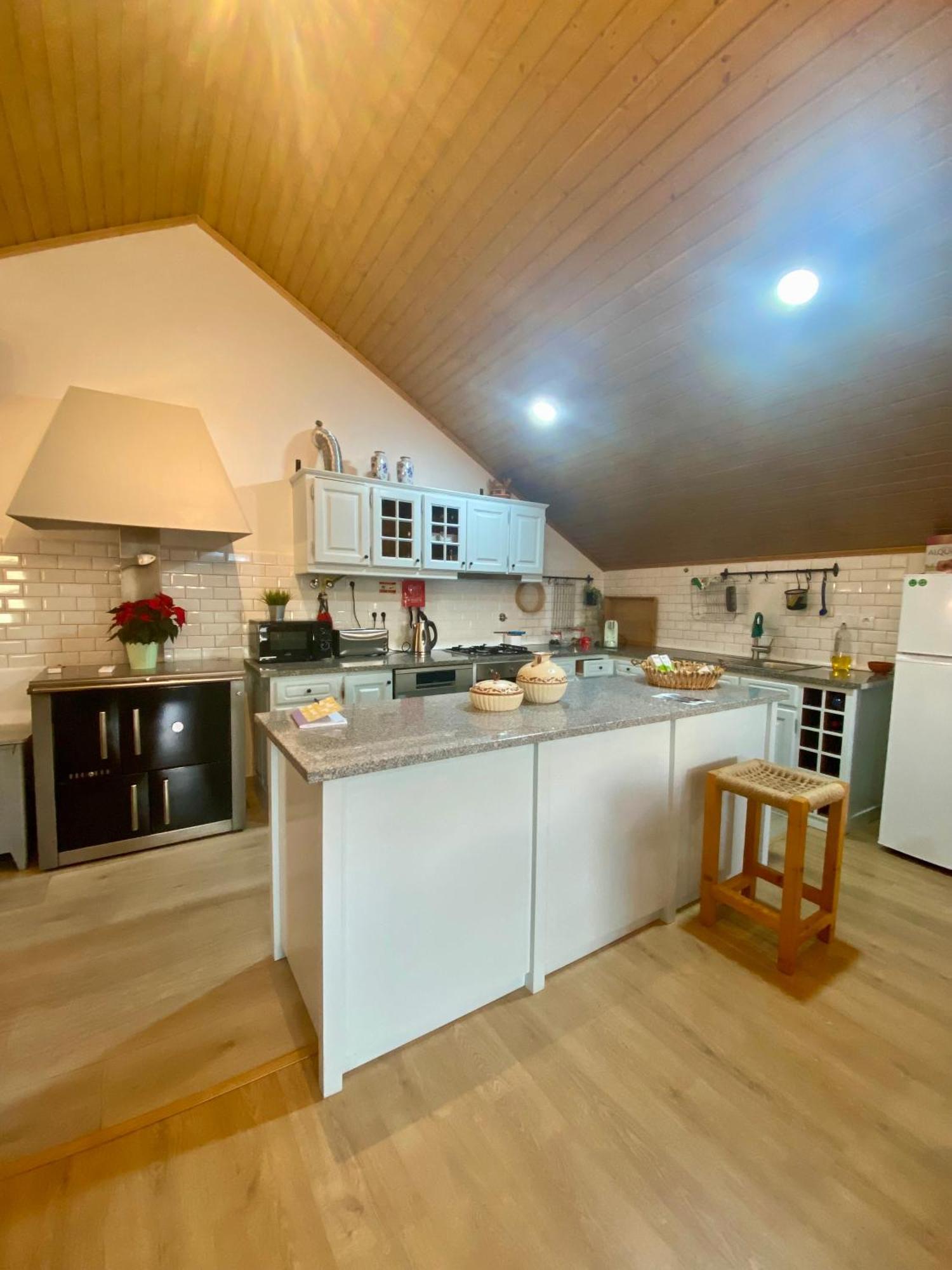 הוילה אלדאה דאס דז Casa Do Acor מראה חיצוני תמונה