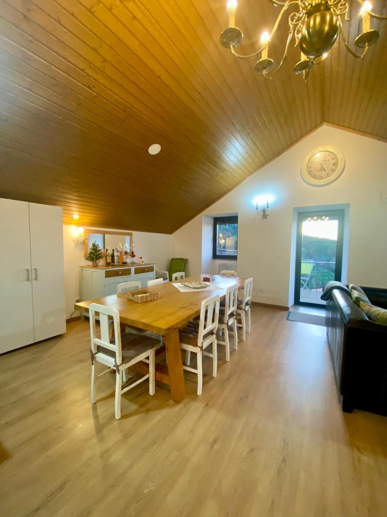 הוילה אלדאה דאס דז Casa Do Acor מראה חיצוני תמונה