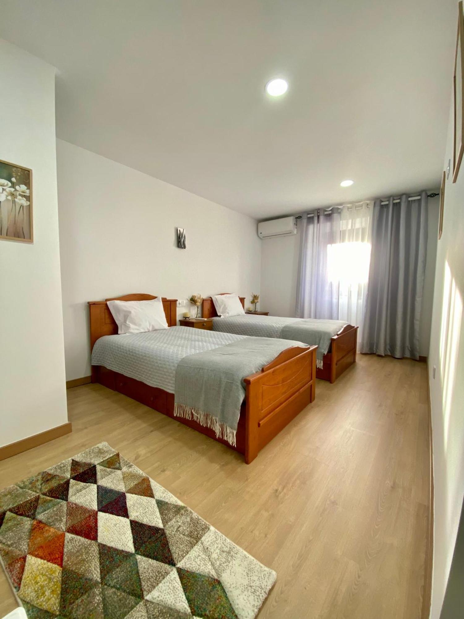 הוילה אלדאה דאס דז Casa Do Acor מראה חיצוני תמונה