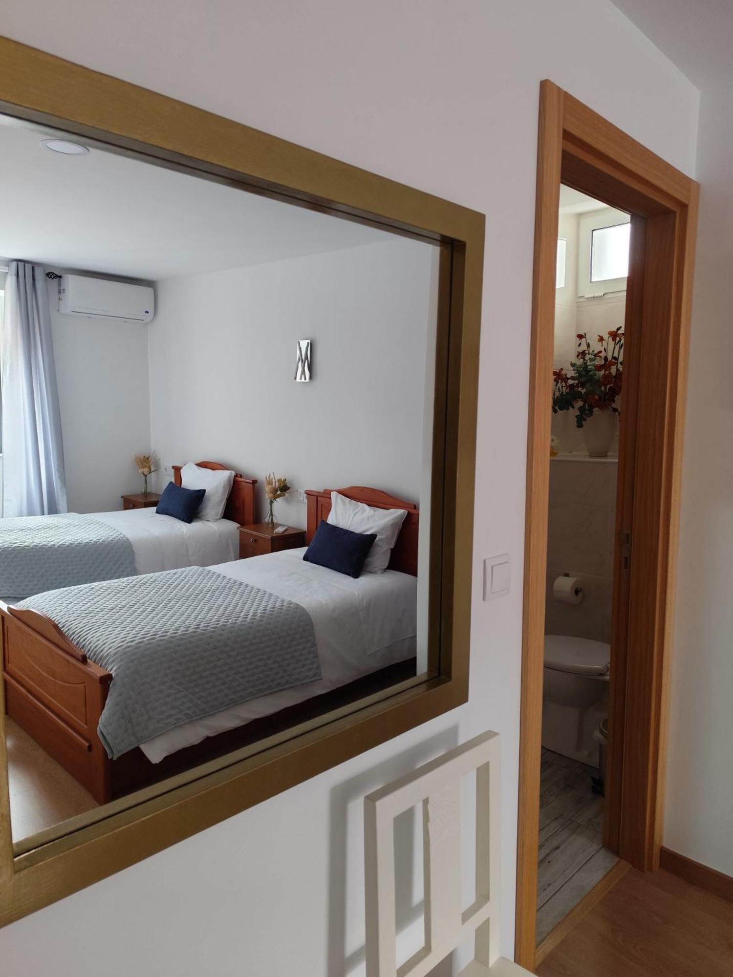 הוילה אלדאה דאס דז Casa Do Acor מראה חיצוני תמונה