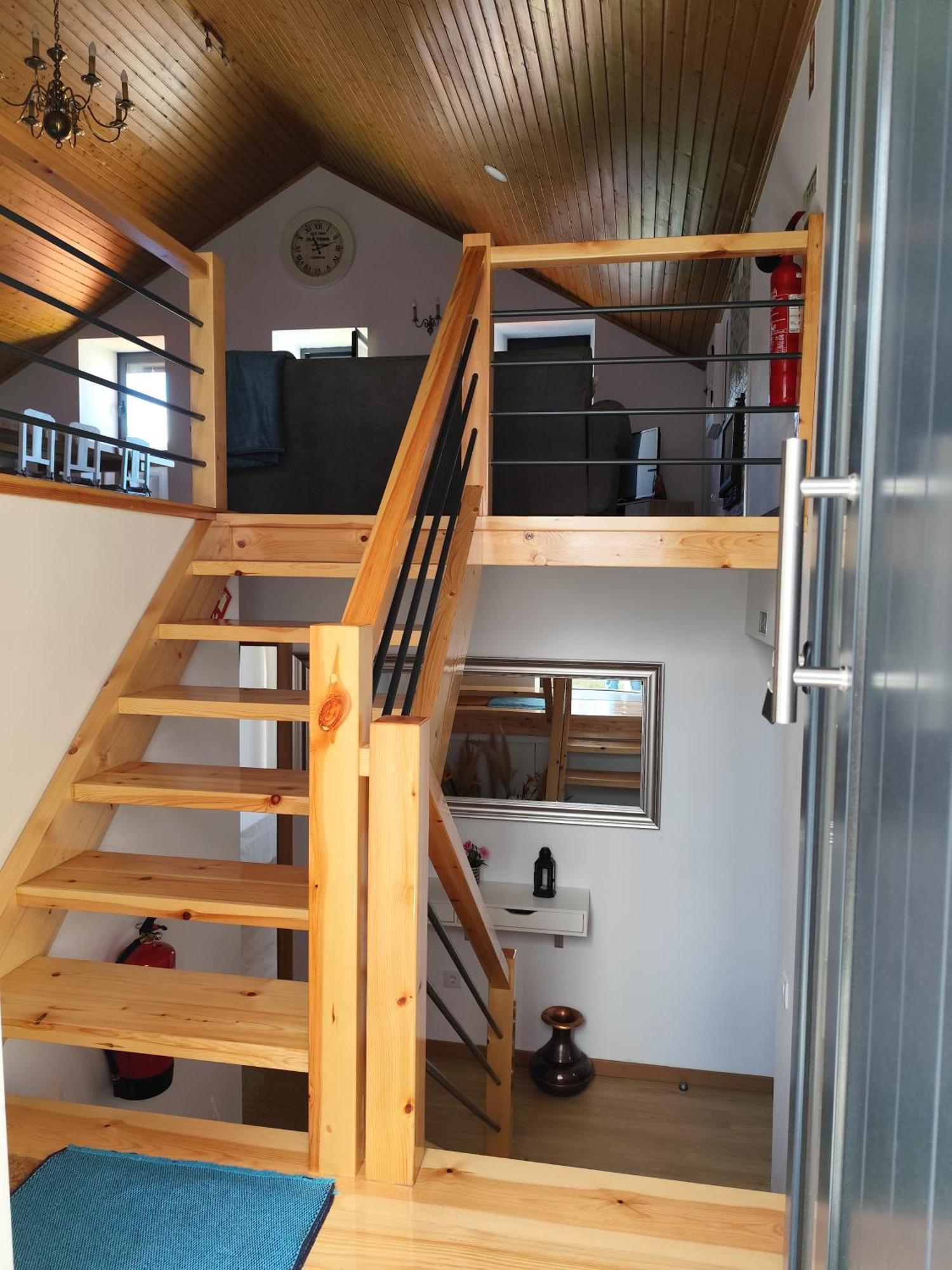 הוילה אלדאה דאס דז Casa Do Acor מראה חיצוני תמונה
