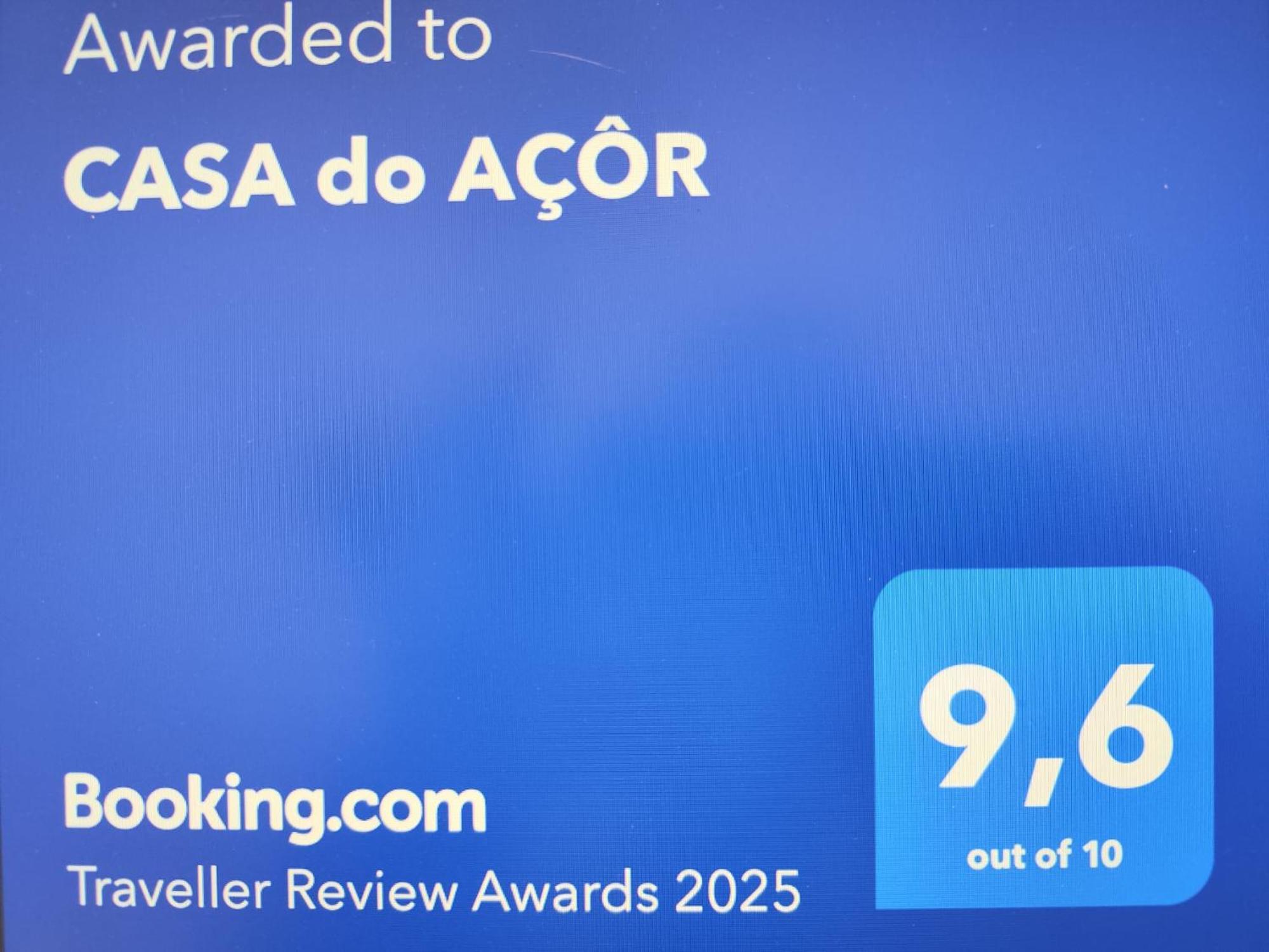 הוילה אלדאה דאס דז Casa Do Acor מראה חיצוני תמונה